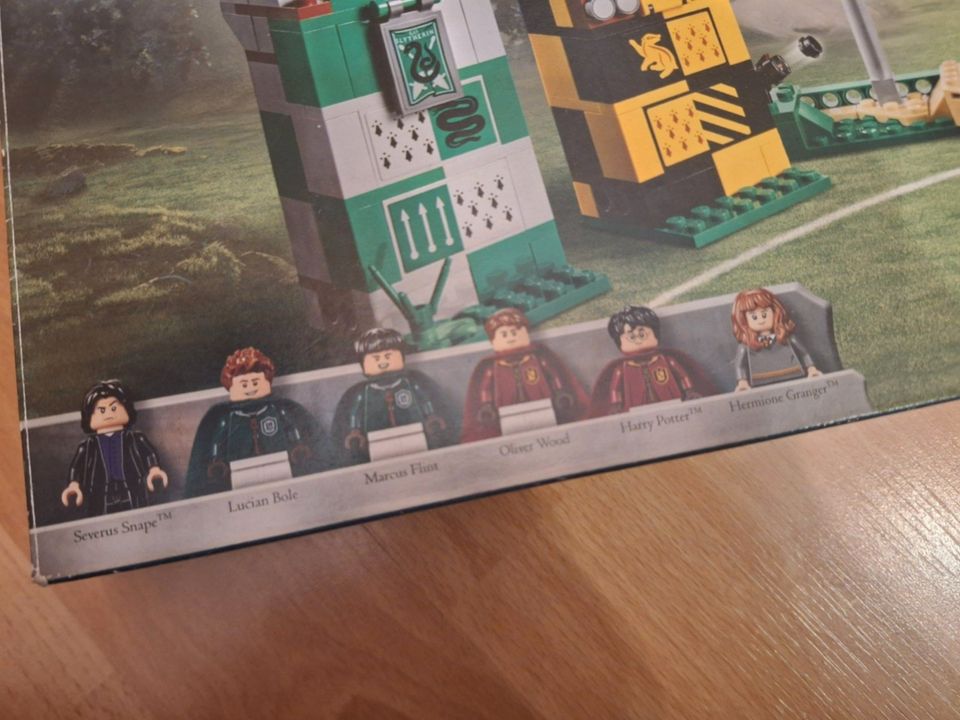 Lego Harry Potter 75956 Quidditch Tunier in Köln