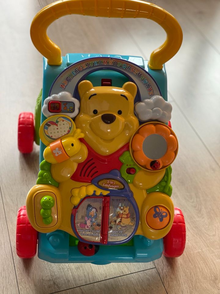 Vtech® Lauflernwagen Winnie Puuh 2-in-1 in Nordrhein-Westfalen - Schwerte |  eBay Kleinanzeigen ist jetzt Kleinanzeigen