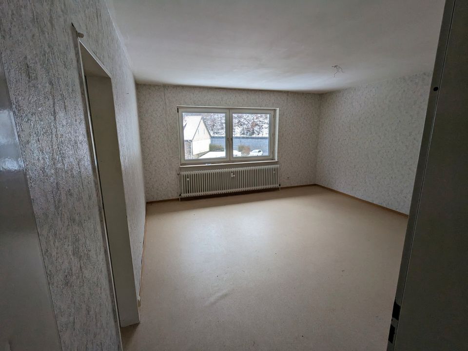 Gemütliche Zwei Zimmer Wohnung mit 52,6 qm in Walkenried 6310.10401 in Zorge