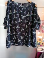 Shirts 3x für Damen Gr. 44 zus. 10,-Euro Niedersachsen - Eschershausen Vorschau