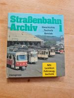 Straßenbahn Archiv 1 - Geschichte Technik Betrieb - Buch 1983 Dresden - Südvorstadt-Ost Vorschau