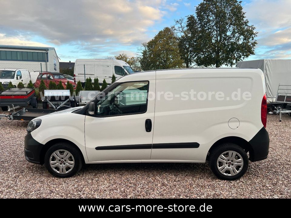 Fiat Doblo Doblò Basis Kasten/Klima/LKW/HU/AU neu in Dornheim (Thüringen)