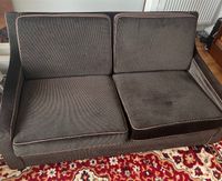 Sofa Couch 80er 70er vintage retro mid century ddr Zweisitzer Hamburg-Mitte - Hamburg St. Pauli Vorschau