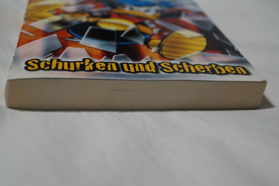 LTB  Nr. 388  Schurken und Scherben  Lustiges Taschenbuch in Kaufbeuren