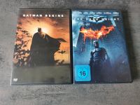 DVD Batman begins, the dark knight Bayern - Grafling Vorschau