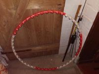 Hullahoop Reifen hulla hoop Sport Fitness Noppen Nordrhein-Westfalen - Datteln Vorschau