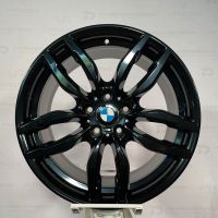 Original 19 Zoll BMW X3 F25 Styling 622 M-Doppelspeiche Alufelgen Nordrhein-Westfalen - Holzwickede Vorschau