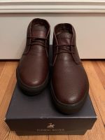 Lammfell-Stiefelette 42 von Ludwig Reiter / Dunkelbraun München - Laim Vorschau