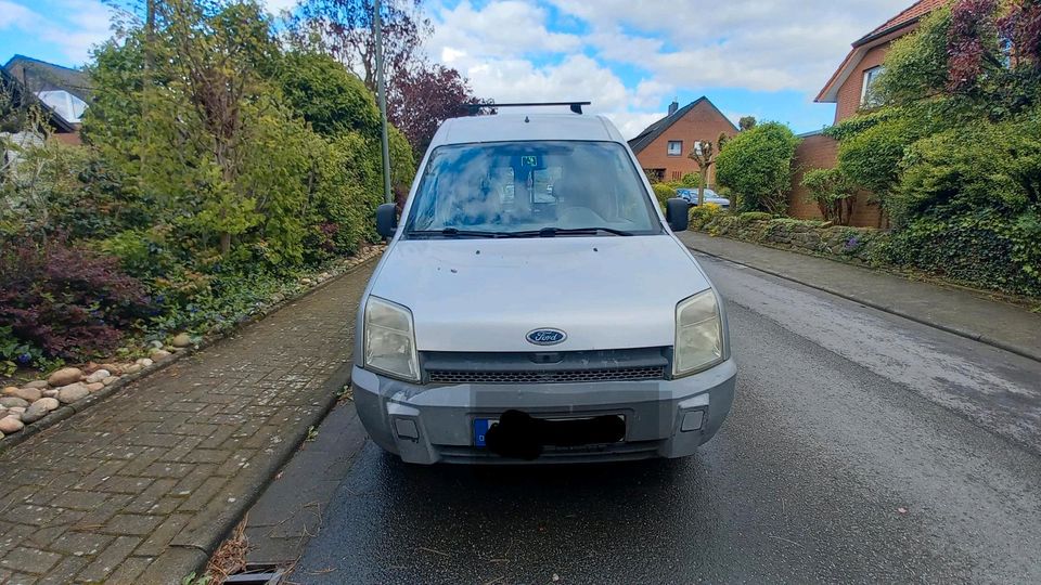 Ford Transit Connect Lang 90 PS 1,8 TDCI Bulli Transport in Osnabrück