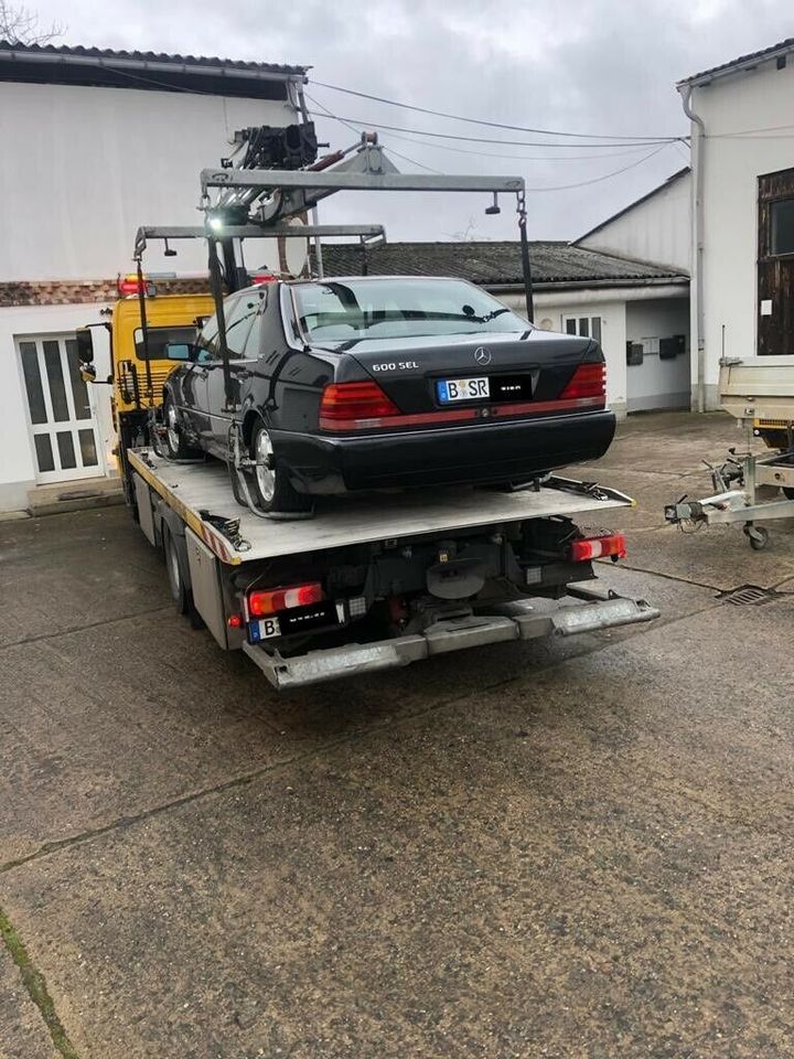 !!! Falschparker Melden !!! Kostenlos u. Sorgenfrei Abschleppen ! in Berlin