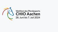 CHIO Aachen 1 Ticket Dienstag 02.07.2024 Nordrhein-Westfalen - Aldenhoven Vorschau