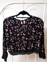 Bershka Bluse XS ❤ tolle Spitze Saarland - Rehlingen-Siersburg Vorschau