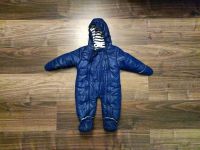 Fixoni* baby* Schneeanzug* blau* gefüttert* Overall* Kind* 62/68 Hessen - Raunheim Vorschau