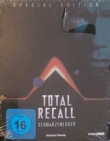 Total Recall Steelbopk Blu-Ray German Relase Nordrhein-Westfalen - Bad Salzuflen Vorschau