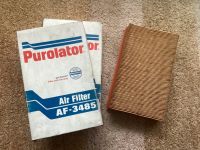 Luftfilter Opel Ascona Purolator AF-3485 Nordrhein-Westfalen - Vreden Vorschau