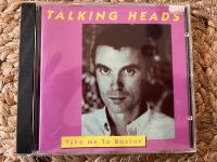 Talking Heads take me to Boston CD Baden-Württemberg - Heidelberg Vorschau