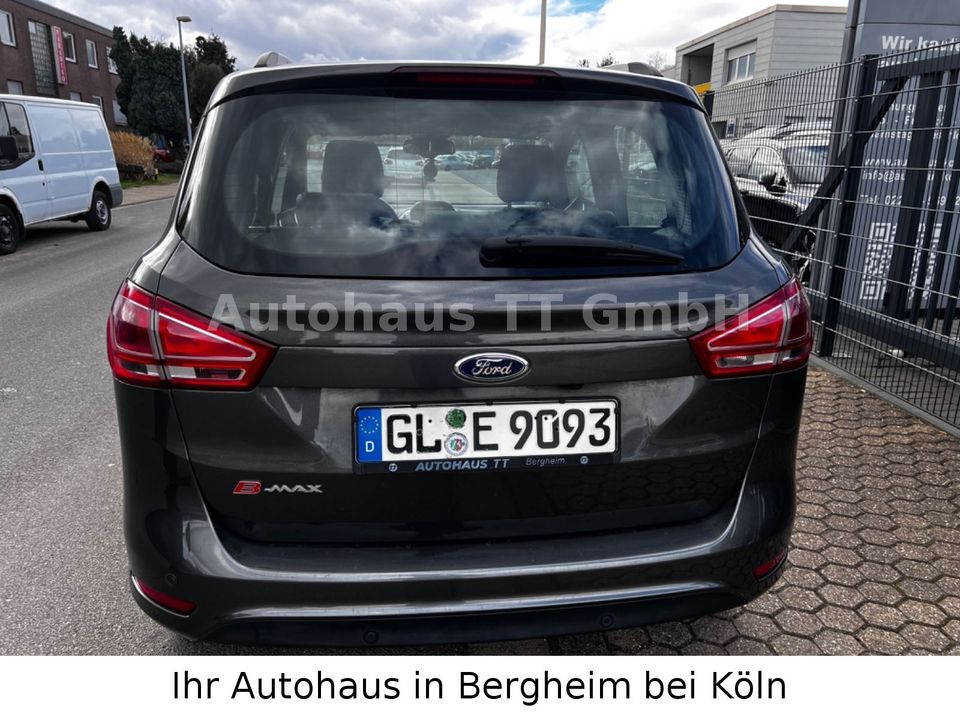 Ford B-Max 1,5 TDCi Titanium°Panorama°Kamera°PDC°Navi in Bergheim