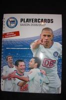 Hertha BSC Player Cards 2006/2007 (City Press) Nordrhein-Westfalen - Leverkusen Vorschau