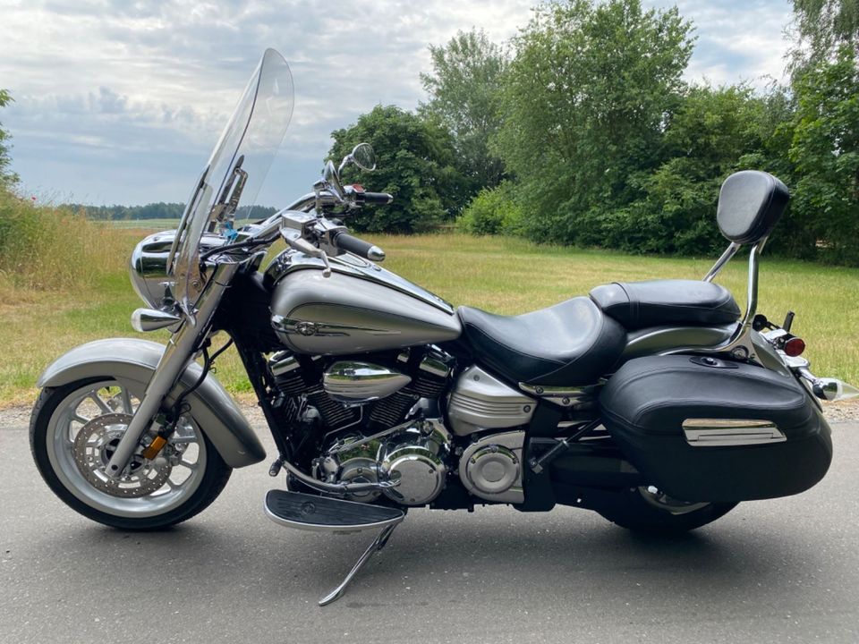 Yamaha XV 1900 Stratoliner S in Bergen