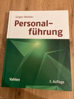 Lehrbuch / Buch „Personalführung“ 3. Auflage Baden-Württemberg - Bretzfeld Vorschau