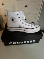 Converse CTAS Lift Hi | Weiß | Gr. 38 | Neu mit OVP Bremen - Osterholz Vorschau