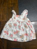 Sommerkleid mit Blumen Gr.68 Baden-Württemberg - Au Vorschau