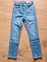 Gr.134 Skinny Fit Jeans Hose slim Baden-Württemberg - Spraitbach Vorschau