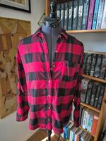 Karobluse Hemd Gr. XS Hollister Bayern - Willmering Vorschau