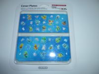 Nintendo 3DS Zierblenden: Pokémon, OVP!! sehr selten!! Niedersachsen - Lehrte Vorschau