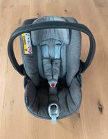 Babyschale Cybex Cloud Q inkl. isofix Station unfallfrei Kr. Dachau - Petershausen Vorschau