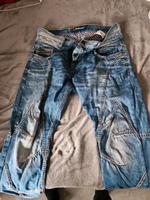 jeanshose cipo&baxx Nordrhein-Westfalen - Stolberg (Rhld) Vorschau