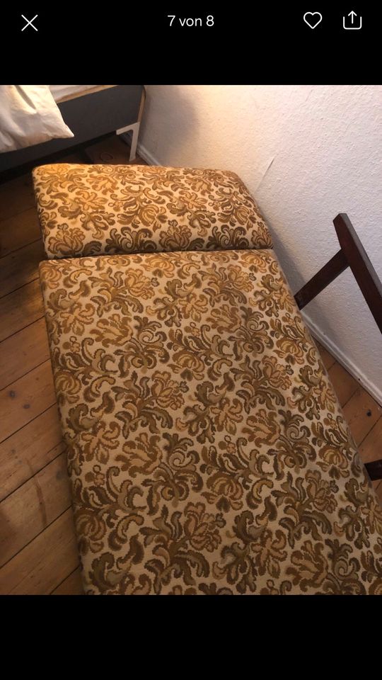 Vintage Schlafsofa in Berlin