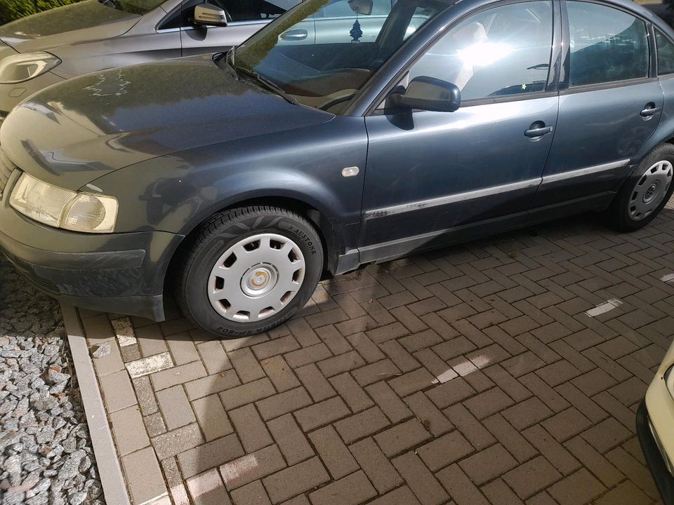 Auto Volkswagen Passat in Birkenau