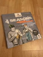 NEU 4 Seasons Buch Stricken Häckel Boshiversum Stuttgart - Feuerbach Vorschau