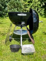 Weber Holzkohle-Kugelgrill Compact Kettle Ø 57 cm Hessen - Modautal Vorschau