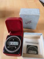 Belichtungsmesser Excelsior Junior DDR Bayern - Waldershof Vorschau