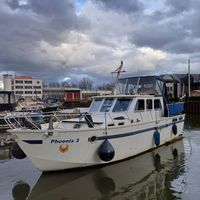 10,5m Stahlverdränger / Kajütboot Nordrhein-Westfalen - Olfen Vorschau