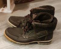 Verkaufe 1 Paar Stiefel für Herren Größe 44 Marke Angelo Hessen - Bad Wildungen Vorschau