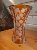 Kristallvase Julia Made in Poland Nordrhein-Westfalen - Bad Berleburg Vorschau