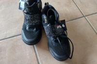 Sport, Turnschuhe, schwarz, Frauen, Fila, Gr. 40, neu, ungetrage Niedersachsen - Meine Vorschau