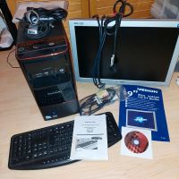 Lenovo PC Flachbildschirm,WebCam,Funktastatur Rheinland-Pfalz - Hachenburg Vorschau