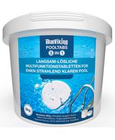 Pooltabs 5 kg Chlor Pool Garten Herzogtum Lauenburg - Ziethen b. Ratzeburg Vorschau