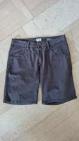 S.Oliver NEUw. Shorts Bermuda kurze Hose 38 M dunkel grau Bayern - Burgau Vorschau