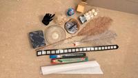 Basteln Deko DIY Sammlung Material Frankfurt am Main - Gallusviertel Vorschau