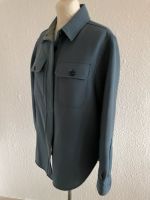 Closed oversized Overshirt Kally Hemd Jacke blau XXS NP 350€ Nordrhein-Westfalen - Haltern am See Vorschau