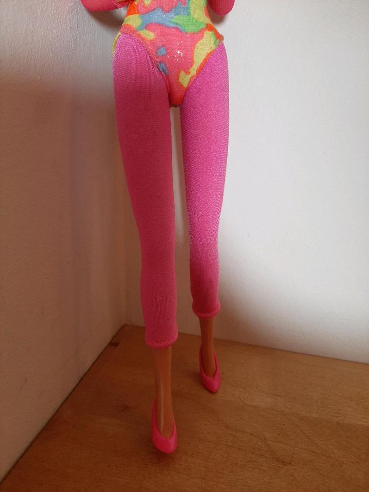 Barbie Puppe Mattel Vintage Gymnastik Sammler Ostergeschenk in Berlin