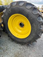 Reifen Traktorreifen 520/85 R38 20.8 R38 mit Felgen Dithmarschen - St. Michaelisdonn Vorschau
