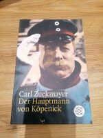 Carl Zuckmayer - Der Hauptmann von Köpenick Bayern - Kösching Vorschau