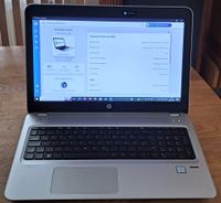 HP ProBook 450 G4 256 GB NVMe SSD 8GB Speicher 15,6 Zoll Berlin - Tempelhof Vorschau