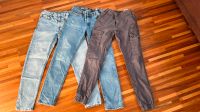 Jeans Hosen Set slim Jack & Jones /Zara Bayern - Graben (Lechfeld) Vorschau